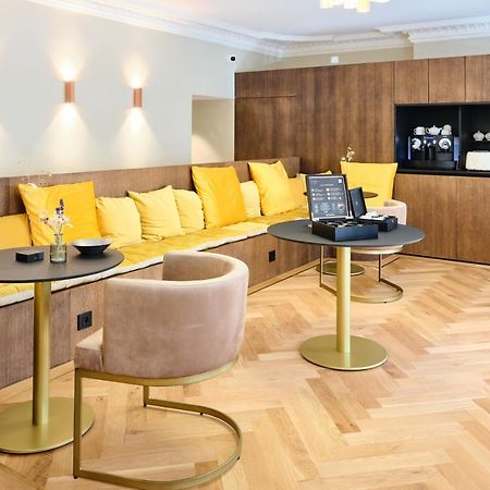 Heym Hotel Bordeaux Buitenkant foto