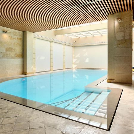 Heym Hotel Bordeaux Buitenkant foto