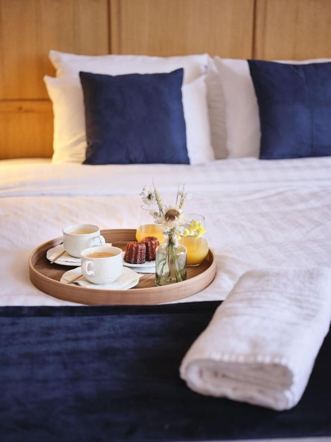 Heym Hotel Bordeaux Buitenkant foto