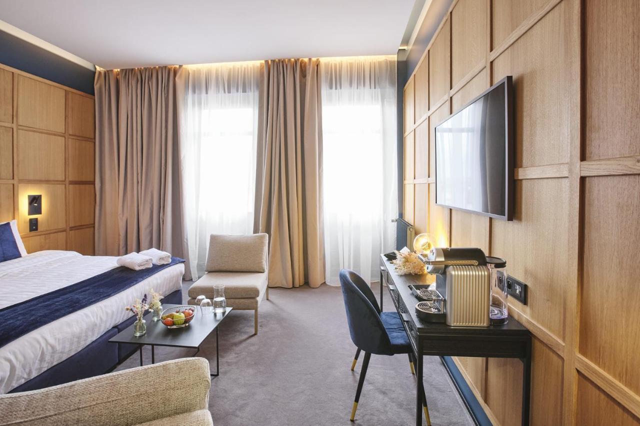 Heym Hotel Bordeaux Buitenkant foto