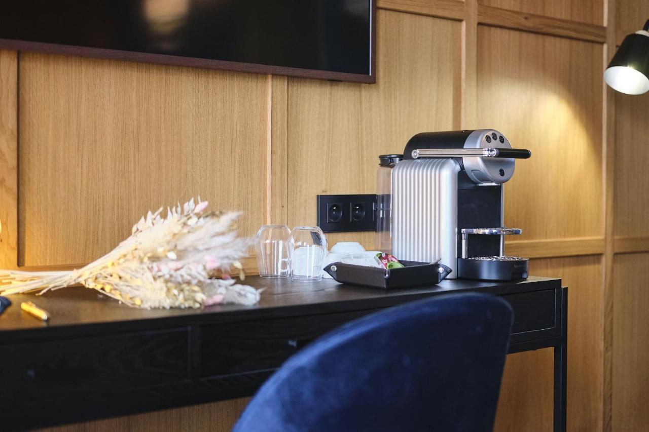 Heym Hotel Bordeaux Buitenkant foto