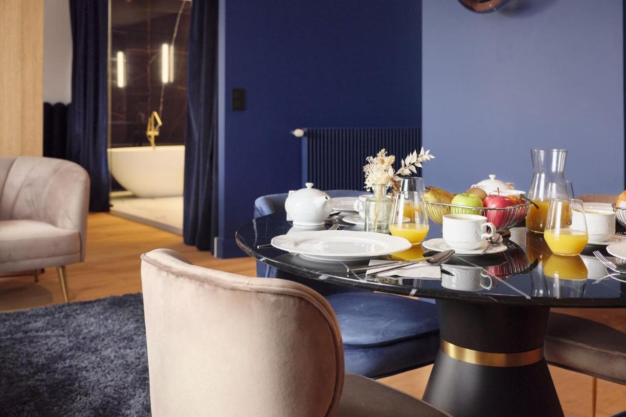Heym Hotel Bordeaux Buitenkant foto