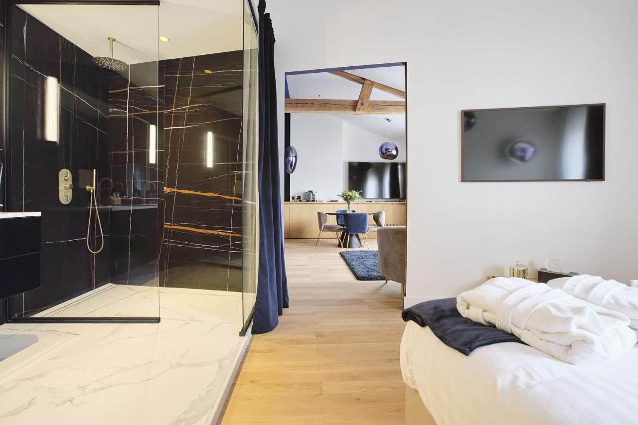 Heym Hotel Bordeaux Buitenkant foto