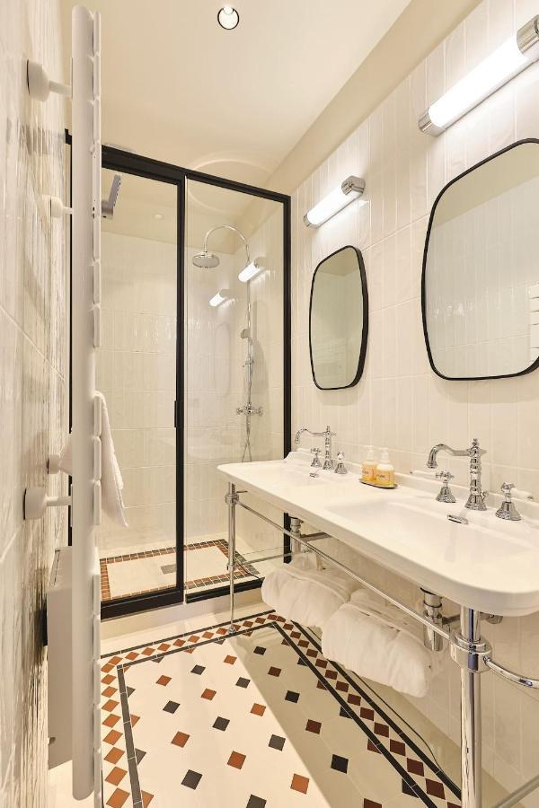 Heym Hotel Bordeaux Buitenkant foto