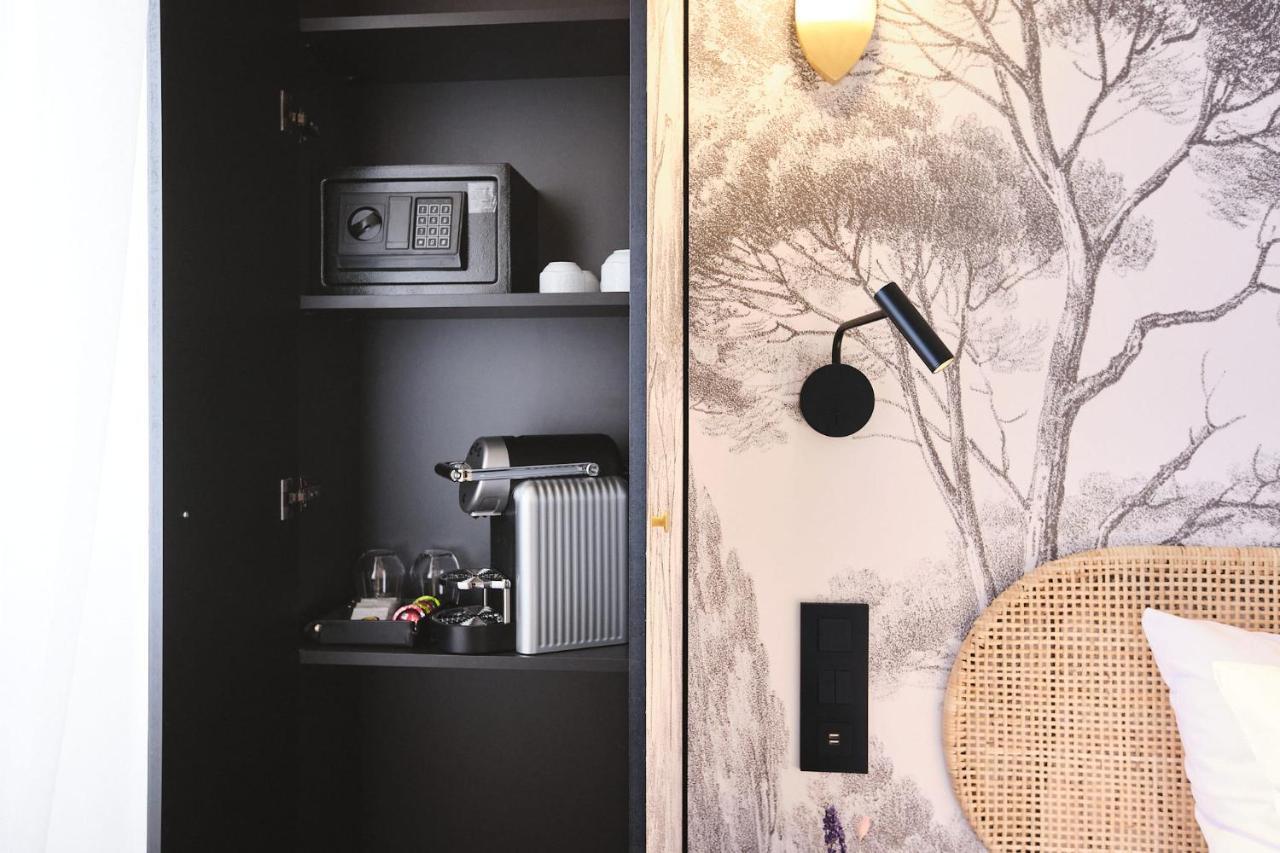 Heym Hotel Bordeaux Buitenkant foto