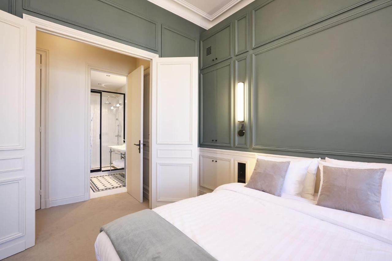 Heym Hotel Bordeaux Buitenkant foto