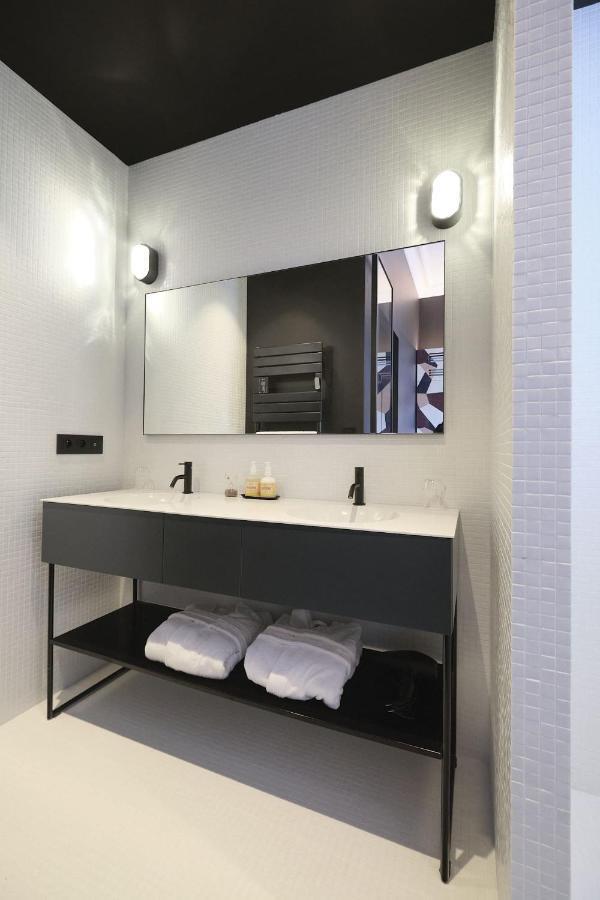 Heym Hotel Bordeaux Buitenkant foto
