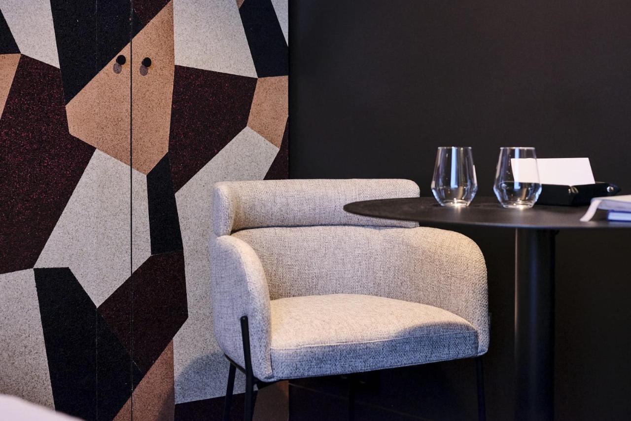 Heym Hotel Bordeaux Buitenkant foto