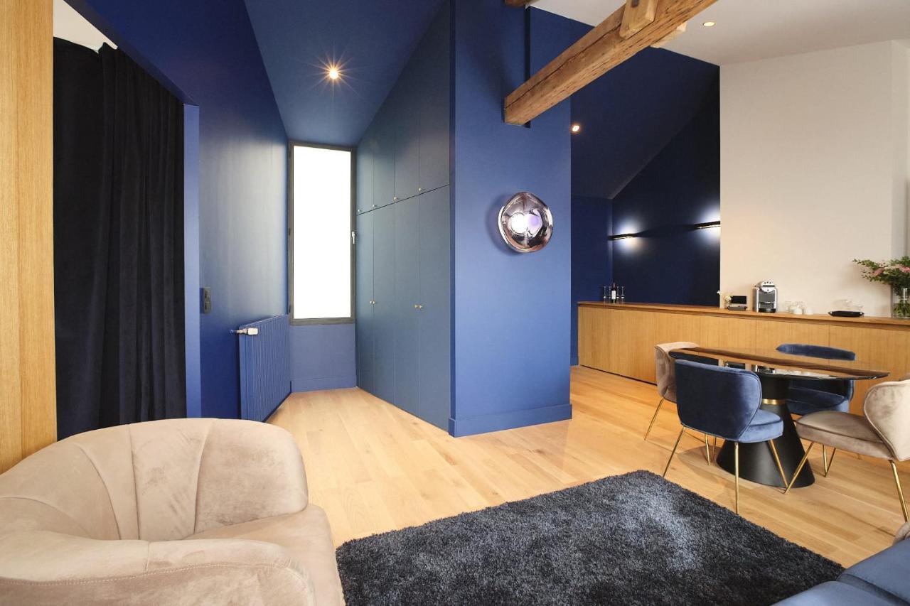 Heym Hotel Bordeaux Buitenkant foto