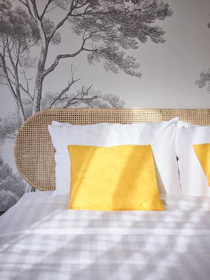 Heym Hotel Bordeaux Buitenkant foto