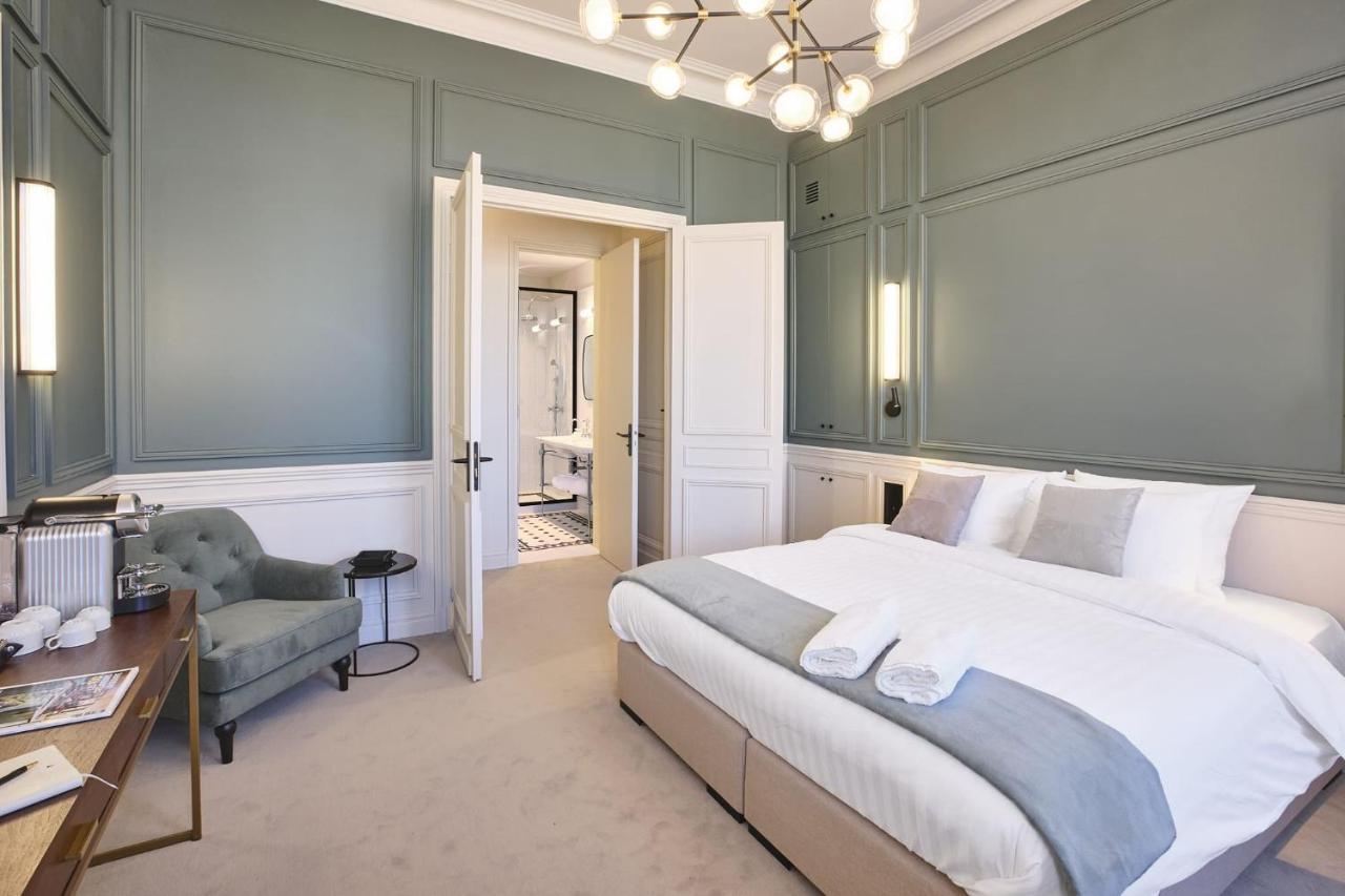 Heym Hotel Bordeaux Buitenkant foto
