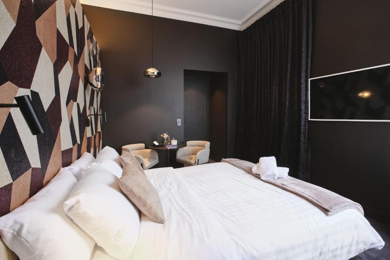 Heym Hotel Bordeaux Buitenkant foto