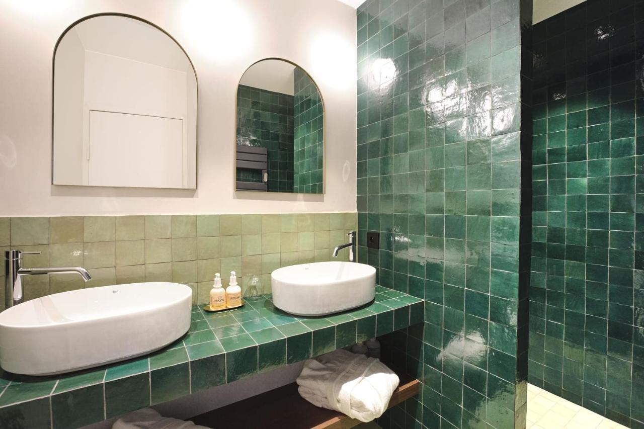 Heym Hotel Bordeaux Buitenkant foto