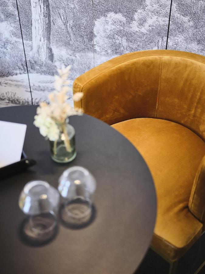 Heym Hotel Bordeaux Buitenkant foto