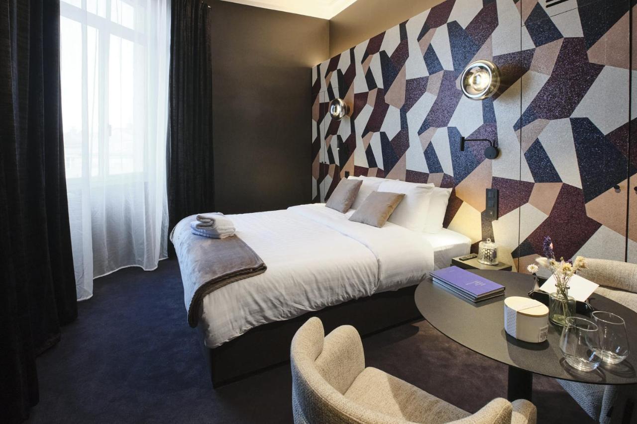 Heym Hotel Bordeaux Buitenkant foto