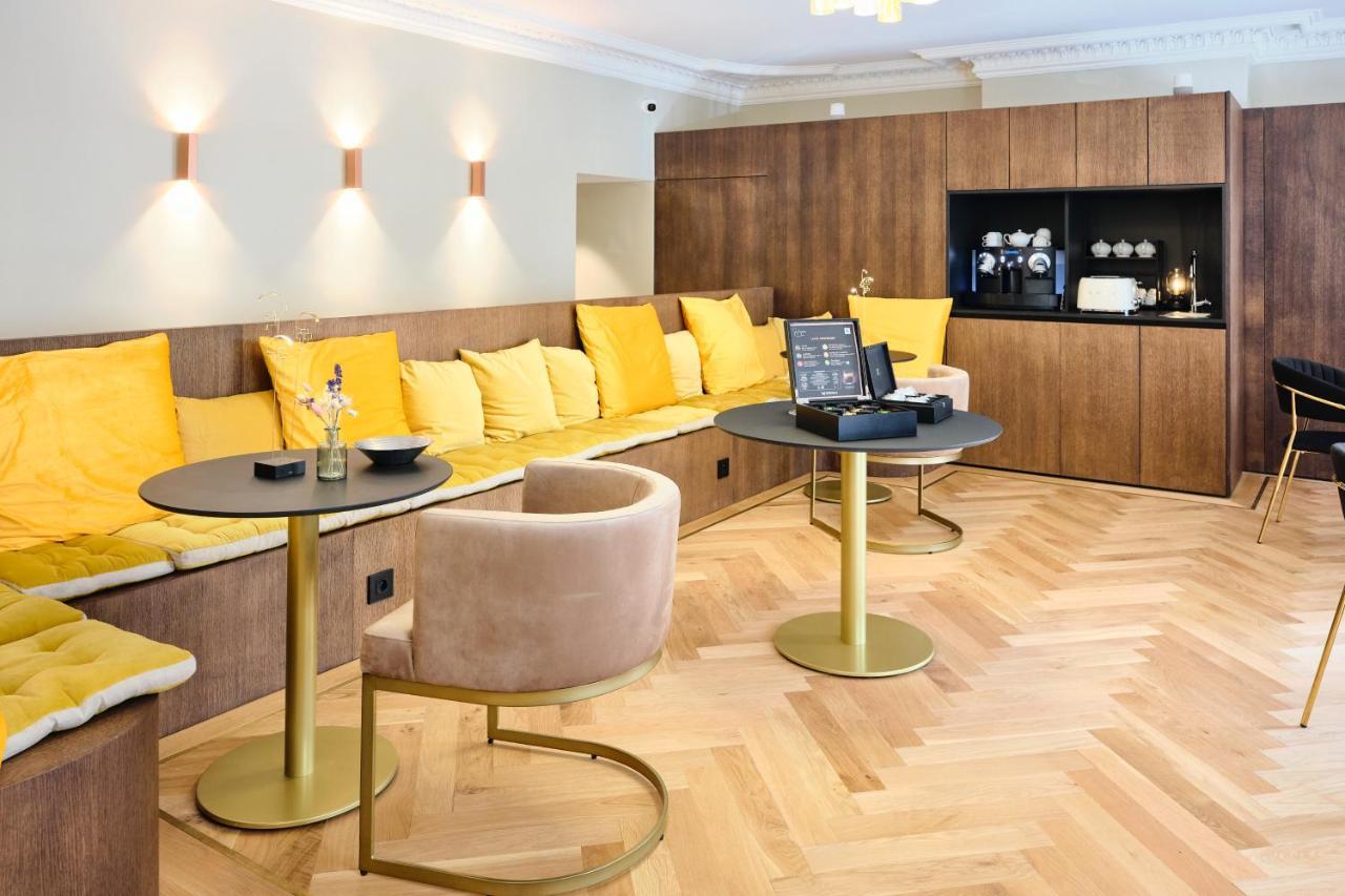 Heym Hotel Bordeaux Buitenkant foto