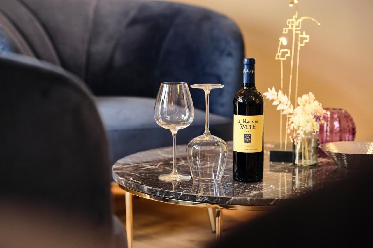 Heym Hotel Bordeaux Buitenkant foto