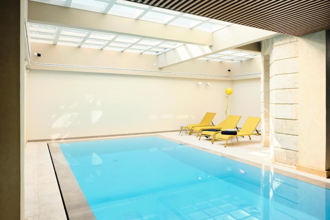 Heym Hotel Bordeaux Buitenkant foto