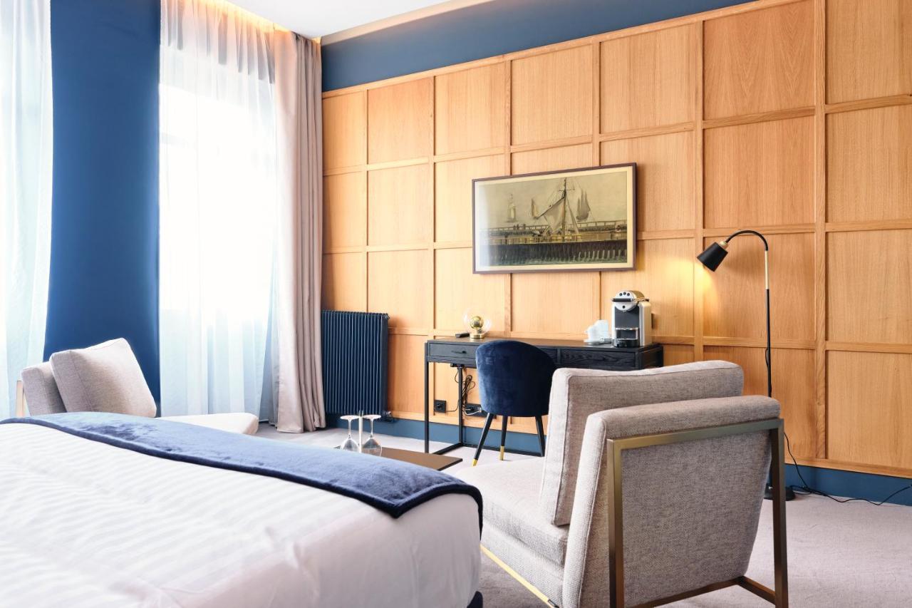 Heym Hotel Bordeaux Buitenkant foto