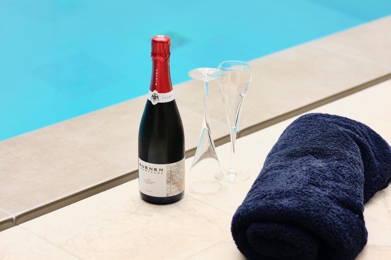 Heym Hotel Bordeaux Buitenkant foto