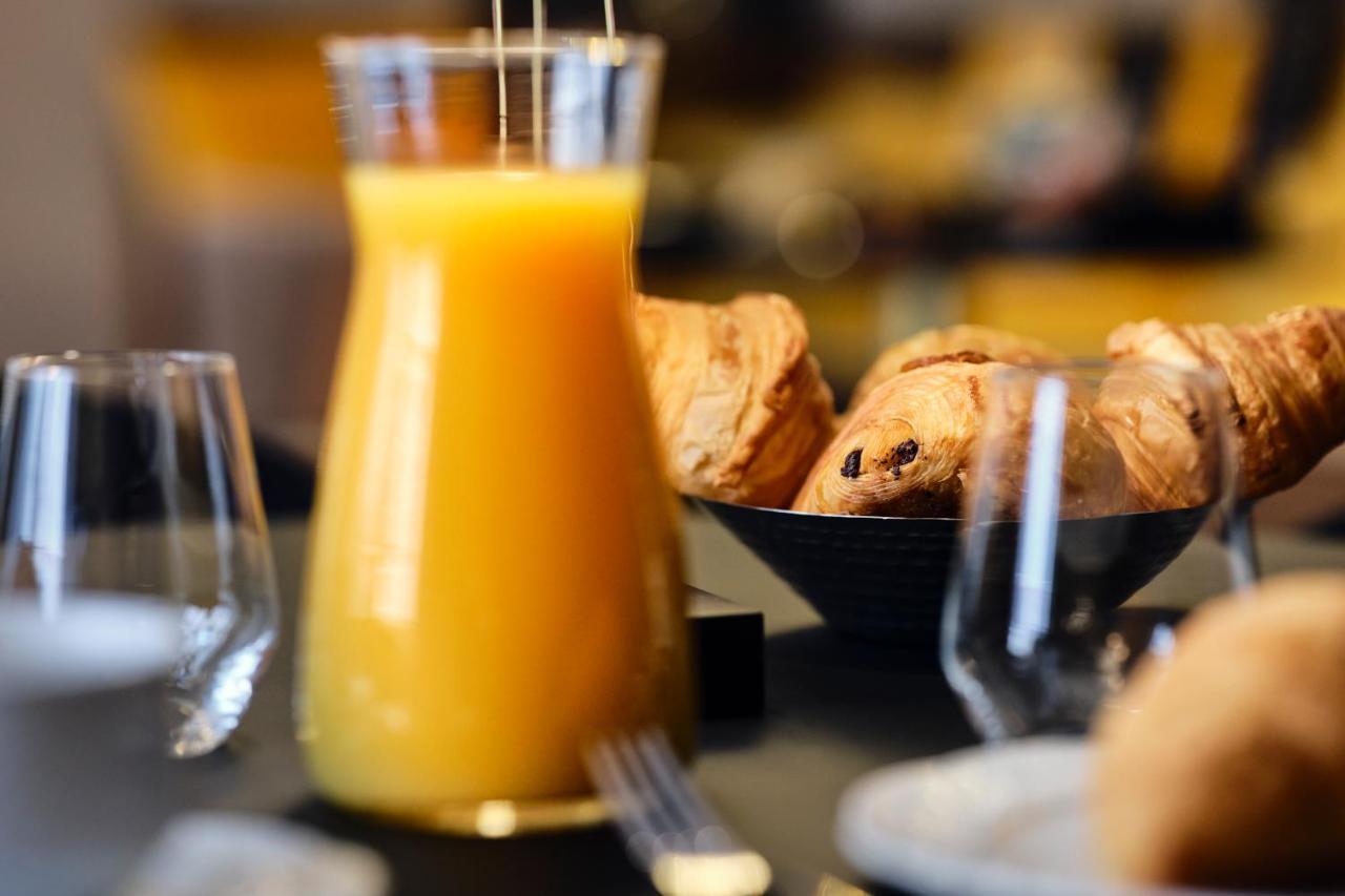 Heym Hotel Bordeaux Buitenkant foto
