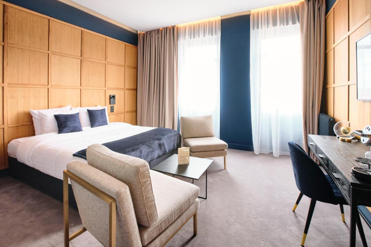 Heym Hotel Bordeaux Buitenkant foto